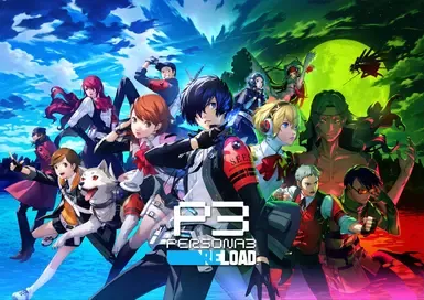Persona 3 Reload AOT Attache Case