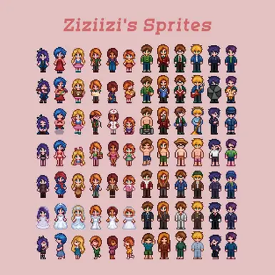 Ziziizi的精灵