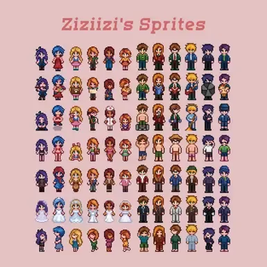 Ziziizi的精灵