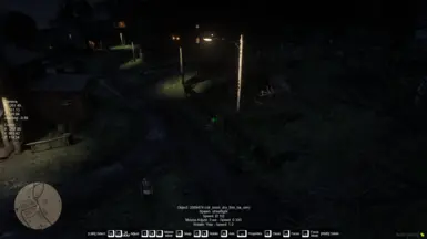 GTA 5以及更多游戏中的路灯正常工作