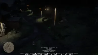 GTA 5以及更多游戏中的路灯正常工作