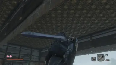 DMC 5 叛逆大剑