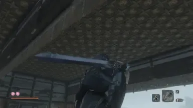 DMC 5 叛逆大剑