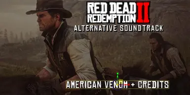 备用原声带 American Venom 与制作人员名单