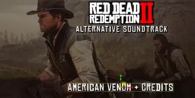 备用原声带 American Venom 与制作人员名单
