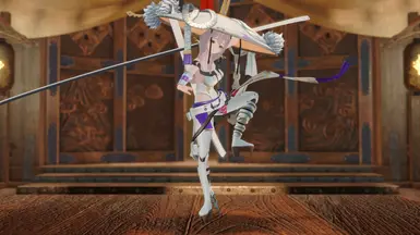 胜利女神妮姬 斯卡蕾特 手持武器 (LS)