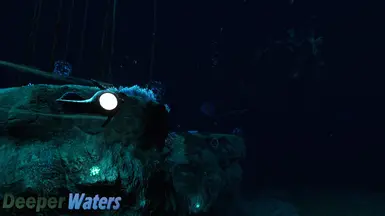 深海之水