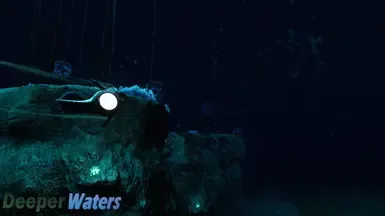 深海之水