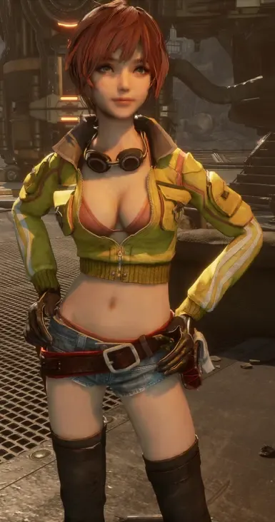 Lily - FFXV Cindy (仅限CNS)
