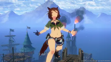 马娘 阿格尼丝·塔奇昂 (狂人实验室)