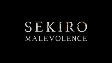 SEKIRO 恶怨