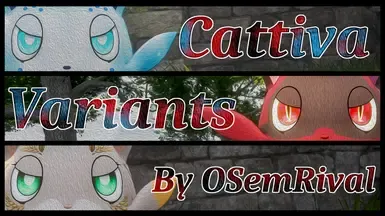 Cattiva Variants