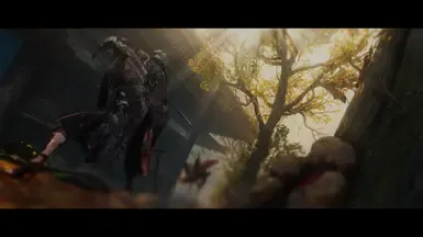 Sekiro 时间与光照重制