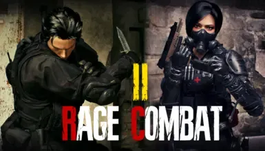 RAGE COMBAT II（狂暴战斗II）