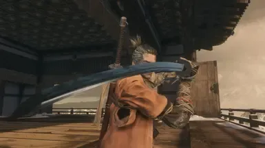 高品质 襤褸武士刀