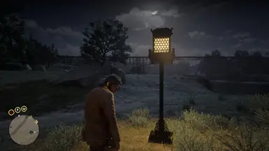 China style lamp