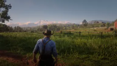 RDR2优化设置预设