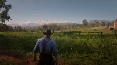 RDR2优化设置预设