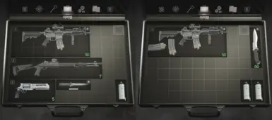 从奖励武器(芝加哥打字机等)和强化武器开始