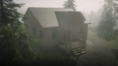 牧羊人高地安全屋