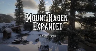 Mount Hagen 扩展版 (BUG) 不幸的是，树木并未生成