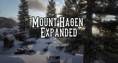Mount Hagen 扩展版 (BUG) 不幸的是,树木并未生成