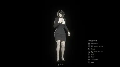 哥特阿什莉