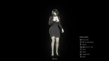 哥特阿什莉