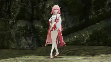 原神八重神子