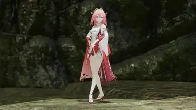 原神八重神子