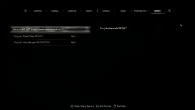 Resident Evil 4 Remake Bahasa Indonesia