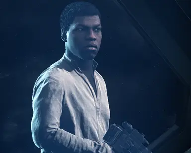 Finn 无外套版