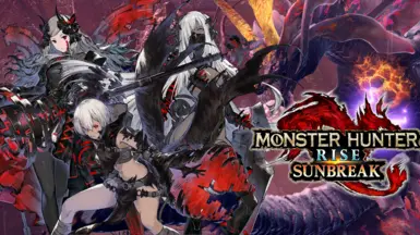 Monster Hunter Rise Sunbreak X NieR 最终追加更新