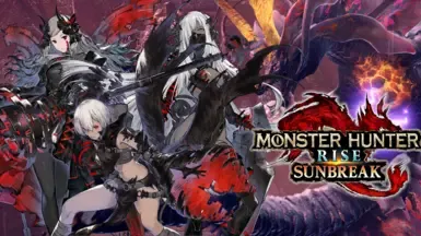 Monster Hunter Rise Sunbreak X NieR 最终追加更新