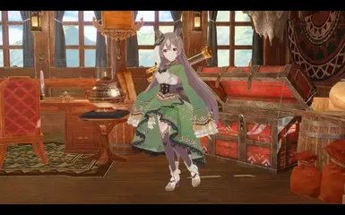赛马娘 里见光钻(胜利服装)
