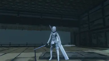 将“狼”改为“YoRHa A2 毁灭者(尼尔:机械纪元)”