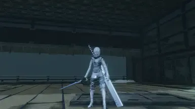 将“狼”改为“YoRHa A2 毁灭者(尼尔:机械纪元)”