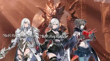 Monster Hunter Rise Sunbreak X NieR 最终更新