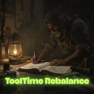 Hunlight ToolTime - 重新平衡