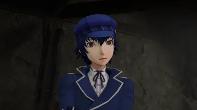 女神异闻录4 - 白钟直斗