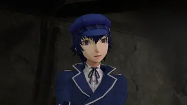 女神异闻录4 - 白钟直斗