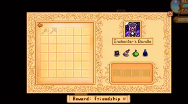 Alternative Bundles