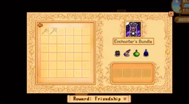 Alternative Bundles