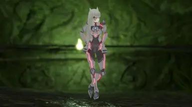 异度神剑3 执政官M 手持武器
