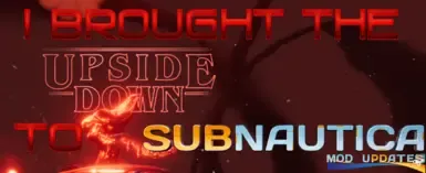 A Subnautica Nightmare 2.2 2025 颠倒更新