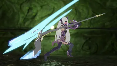 异度神剑2 T-Elos 带武器