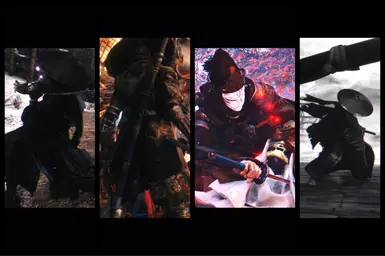 ShadowFall——六阶段自动变形服装(已中止)