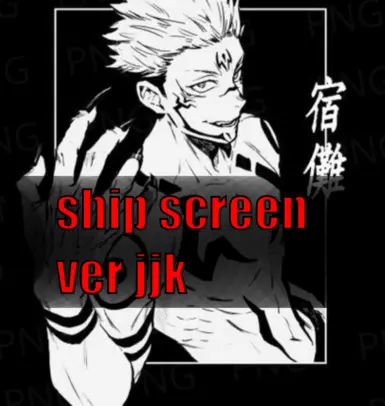 动漫画面 Ver JJK