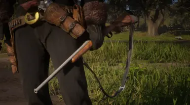 来自《最后生还者》(TLOU)的雷明顿700