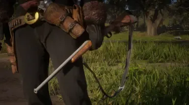 来自《最后生还者》(TLOU)的雷明顿700